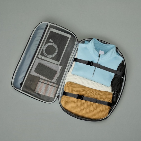 Amazon Basics Carry-On Travel Backpack LIKE NEW!!!!! - Picture 14 of 14